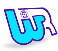 WR Logística Logo
